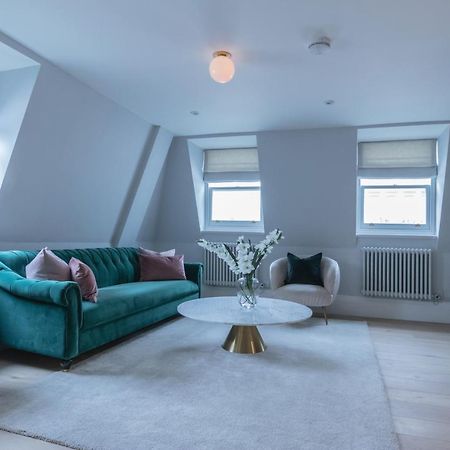 Elysian House - Kensington Serviced Apartments Londýn Exteriér fotografie