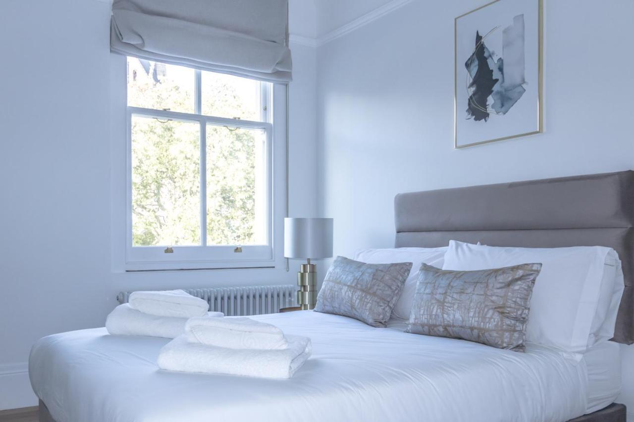 Elysian House - Kensington Serviced Apartments Londýn Exteriér fotografie