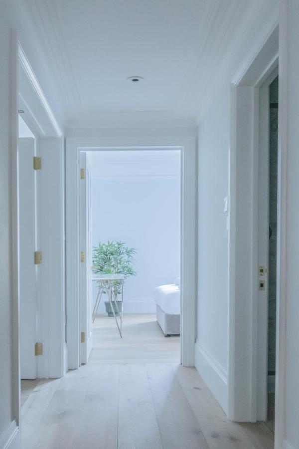 Elysian House - Kensington Serviced Apartments Londýn Exteriér fotografie