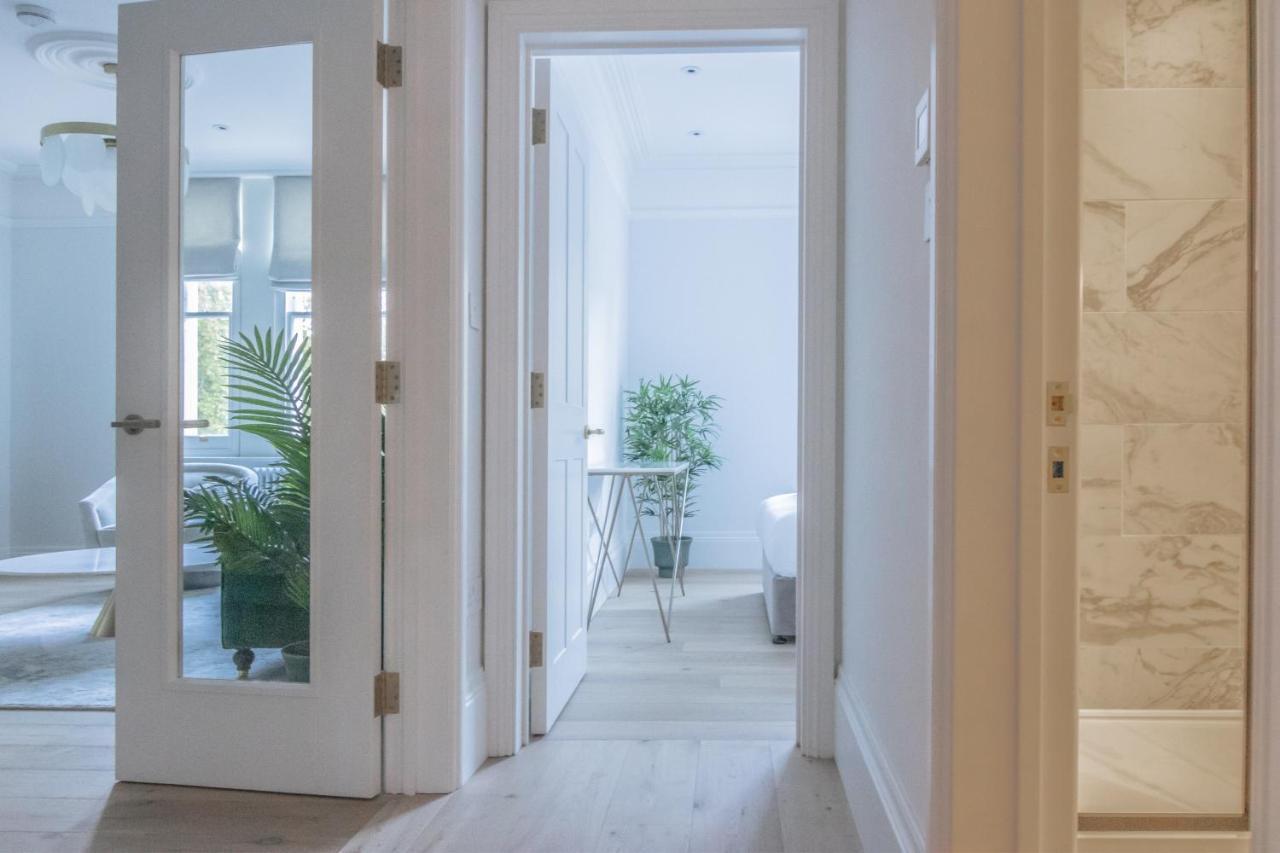 Elysian House - Kensington Serviced Apartments Londýn Exteriér fotografie