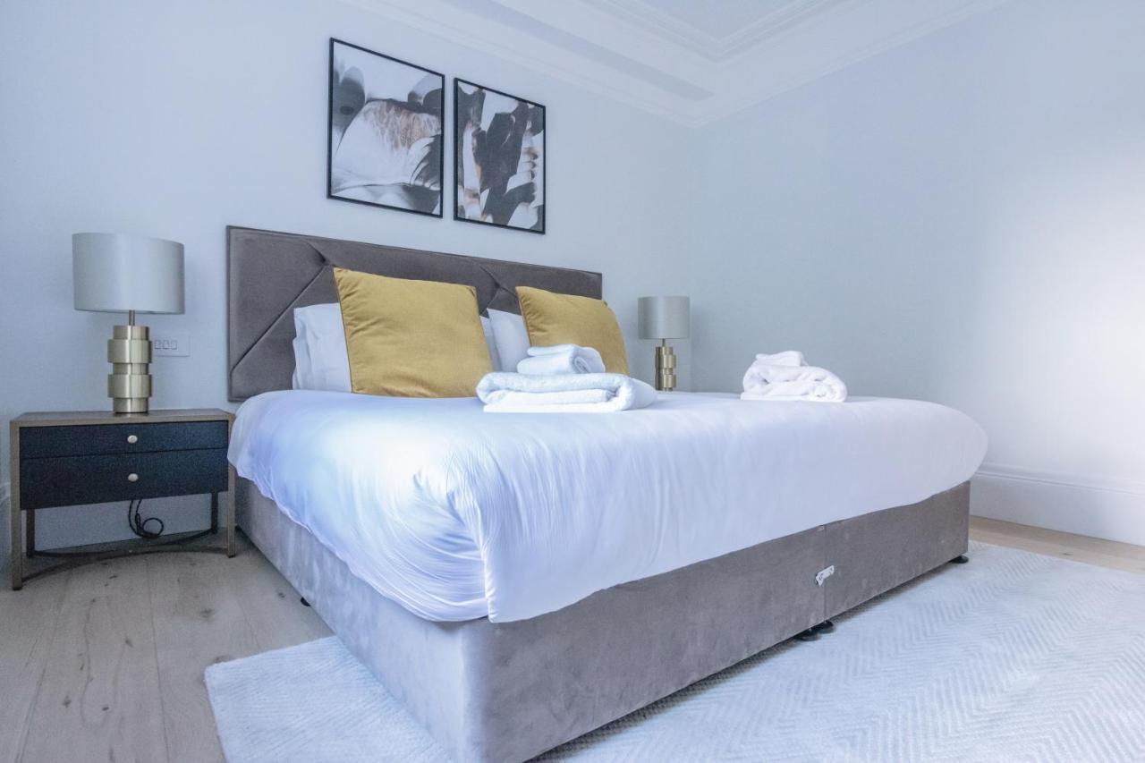 Elysian House - Kensington Serviced Apartments Londýn Exteriér fotografie