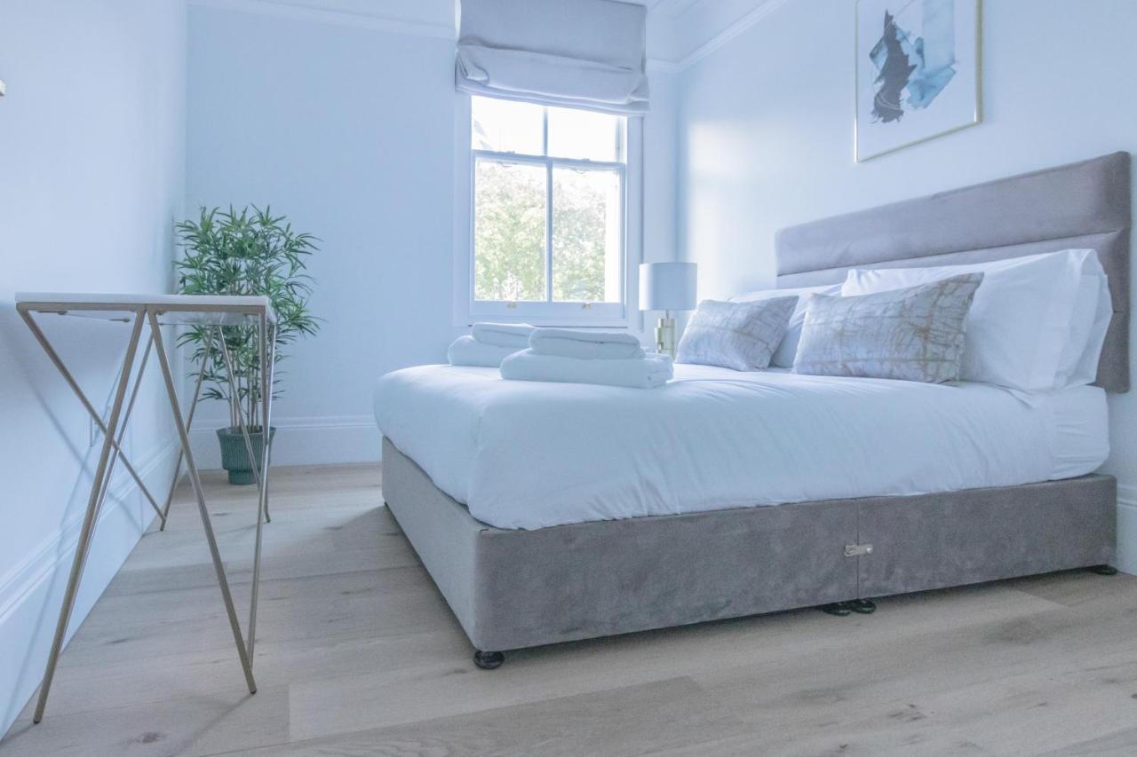 Elysian House - Kensington Serviced Apartments Londýn Exteriér fotografie