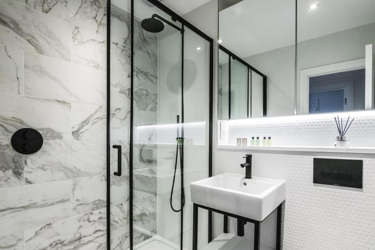 Elysian House - Kensington Serviced Apartments Londýn Exteriér fotografie