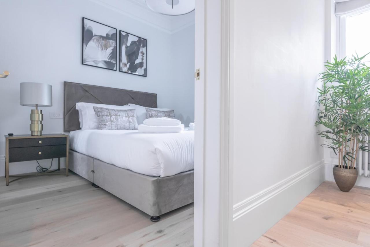 Elysian House - Kensington Serviced Apartments Londýn Exteriér fotografie