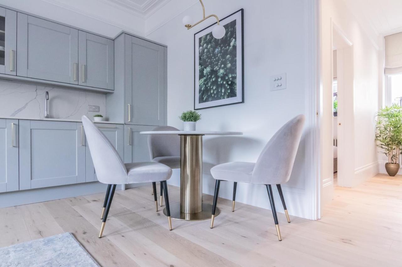 Elysian House - Kensington Serviced Apartments Londýn Exteriér fotografie