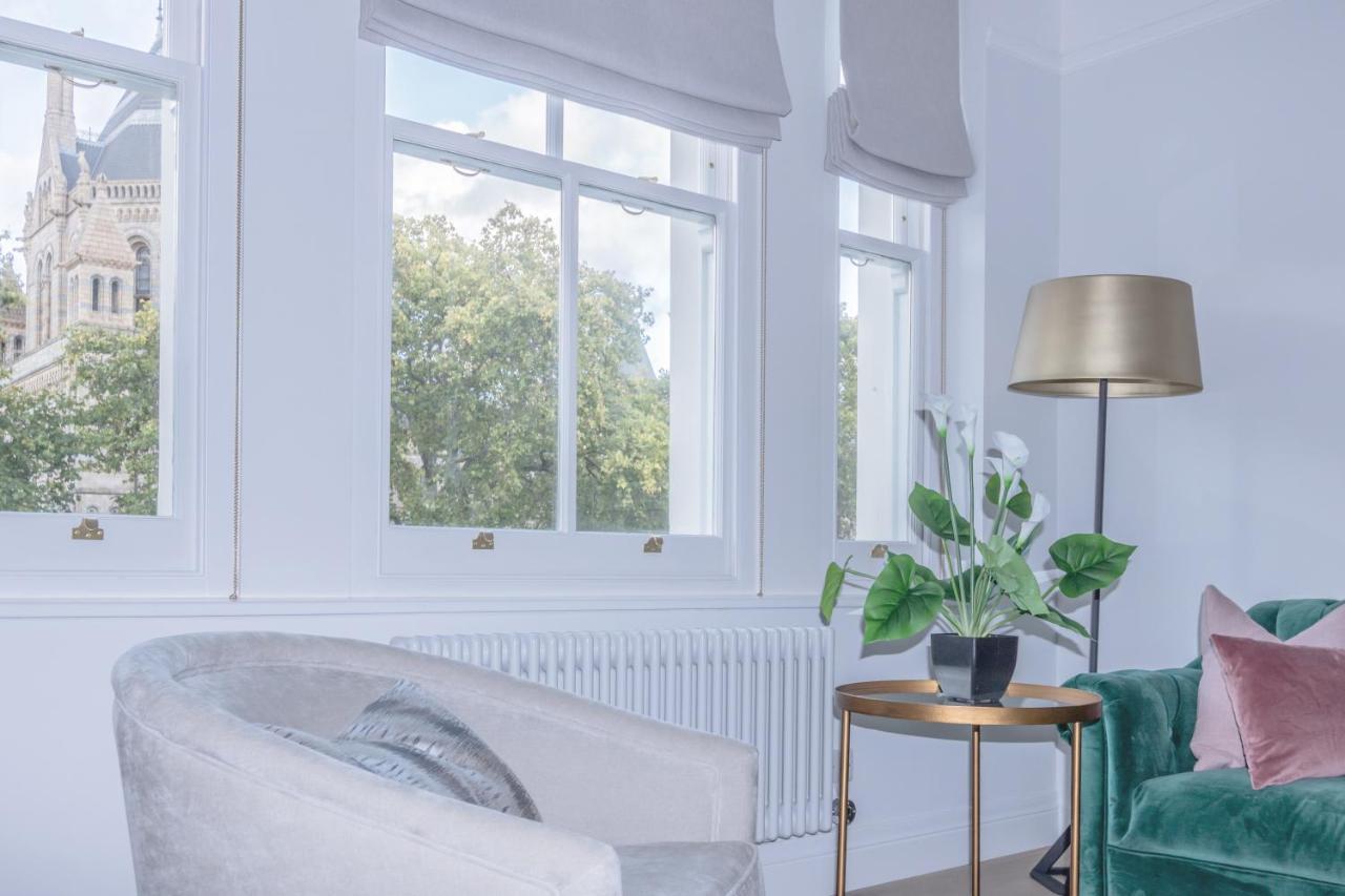 Elysian House - Kensington Serviced Apartments Londýn Exteriér fotografie