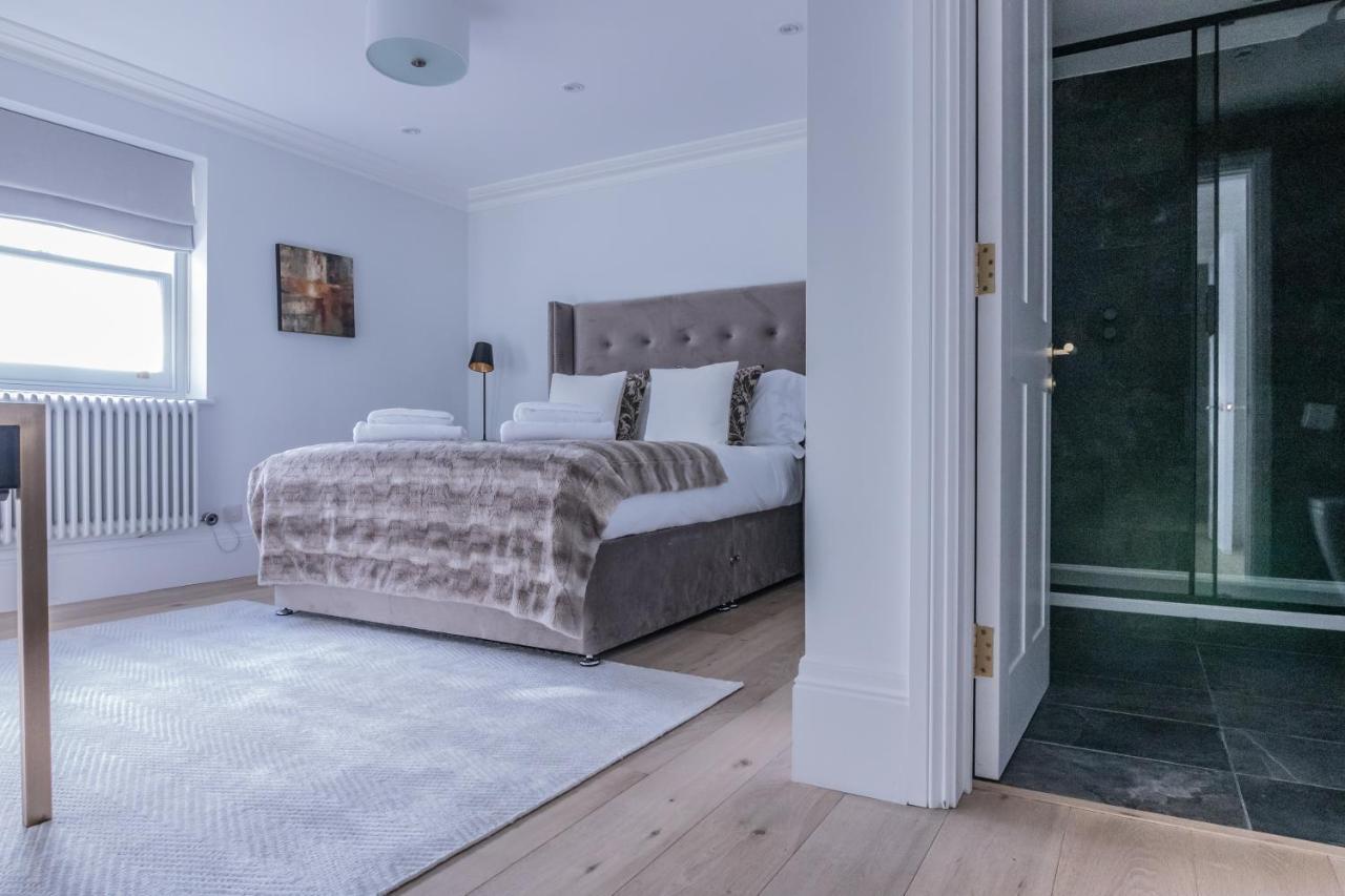 Elysian House - Kensington Serviced Apartments Londýn Exteriér fotografie