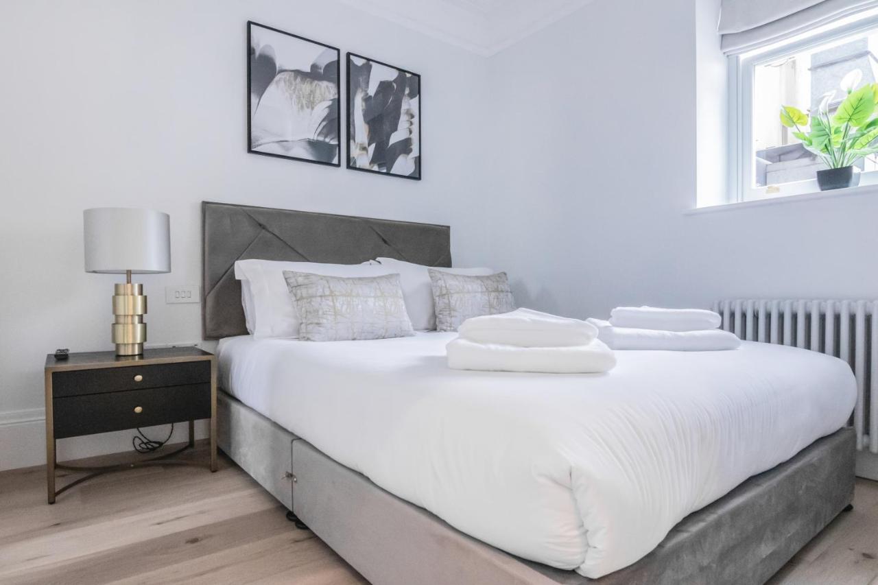 Elysian House - Kensington Serviced Apartments Londýn Exteriér fotografie