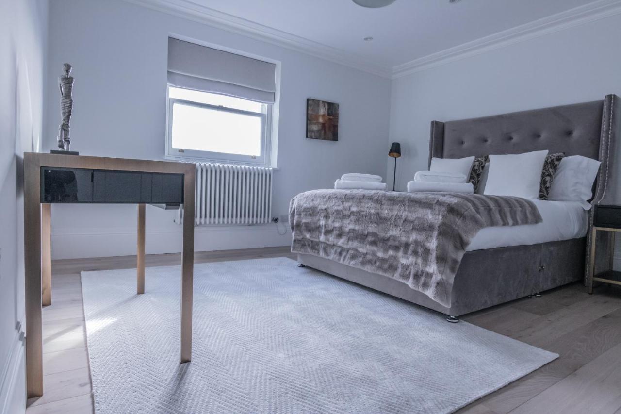 Elysian House - Kensington Serviced Apartments Londýn Exteriér fotografie