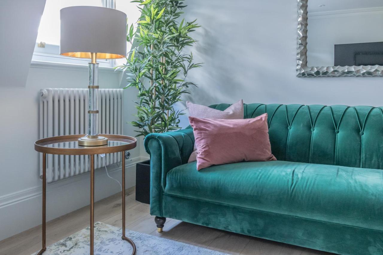 Elysian House - Kensington Serviced Apartments Londýn Exteriér fotografie