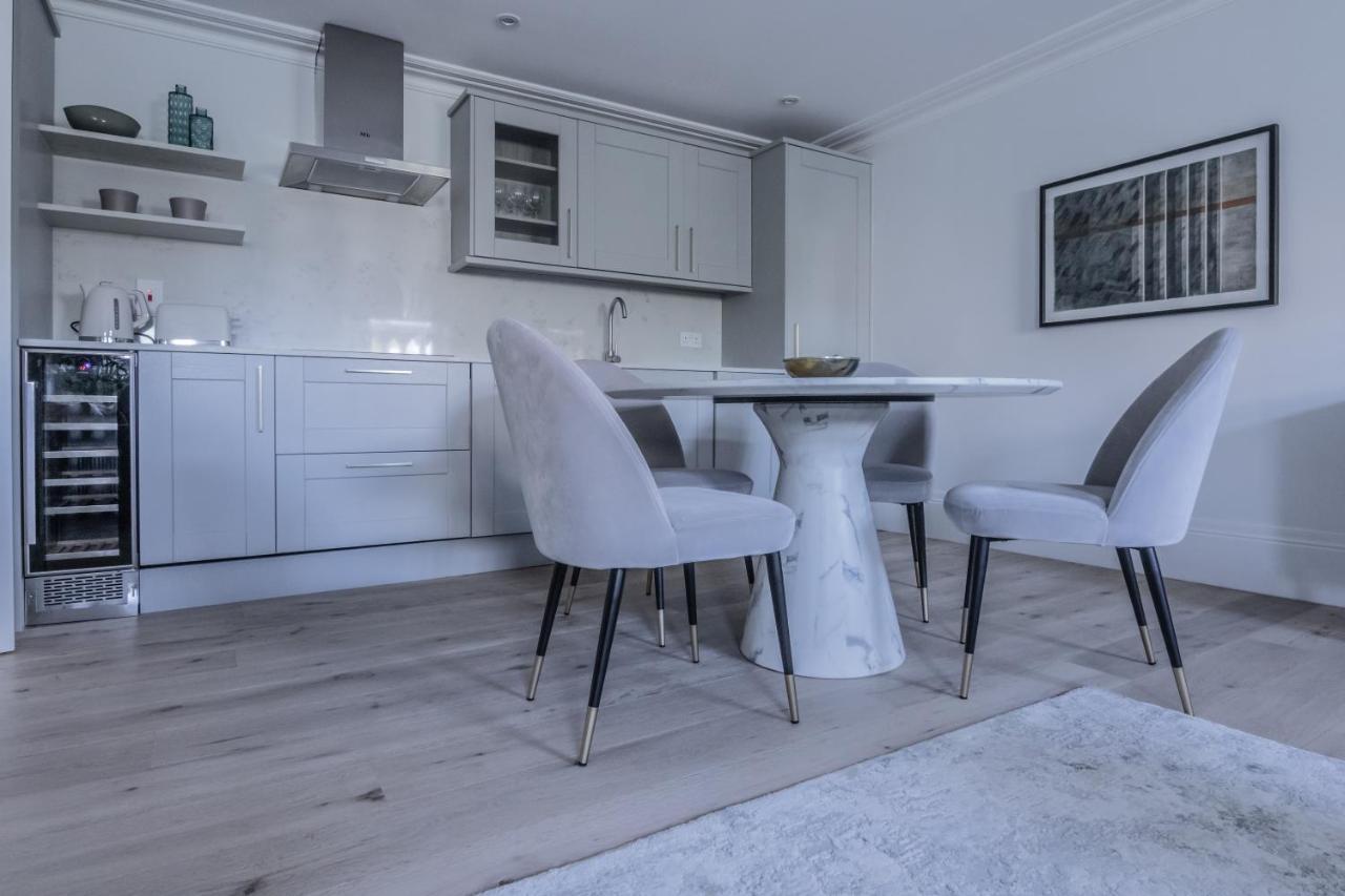 Elysian House - Kensington Serviced Apartments Londýn Exteriér fotografie