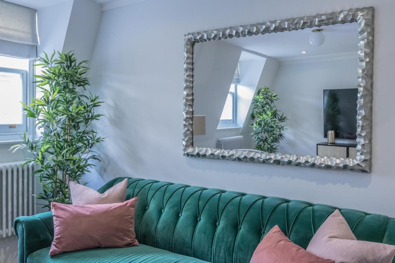 Elysian House - Kensington Serviced Apartments Londýn Exteriér fotografie