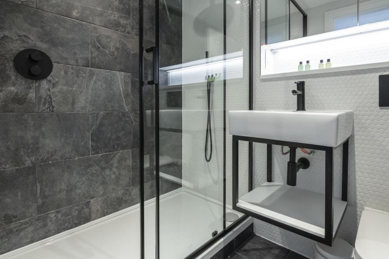 Elysian House - Kensington Serviced Apartments Londýn Exteriér fotografie