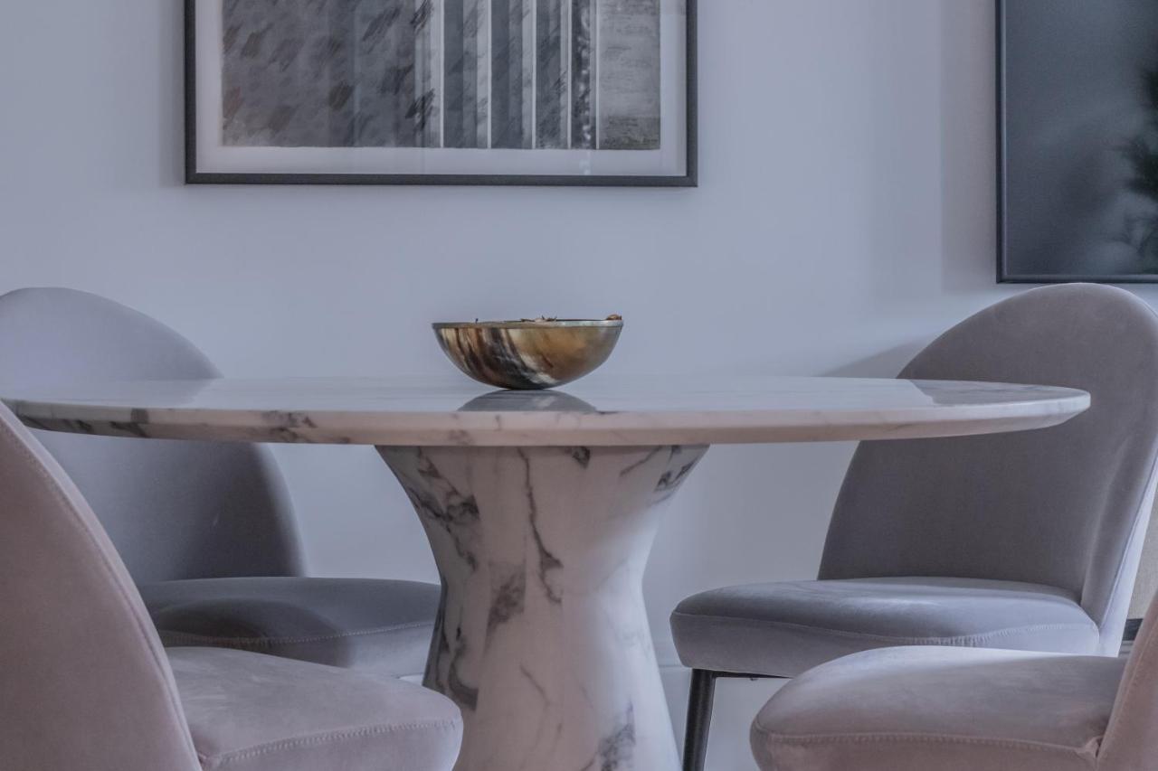 Elysian House - Kensington Serviced Apartments Londýn Exteriér fotografie
