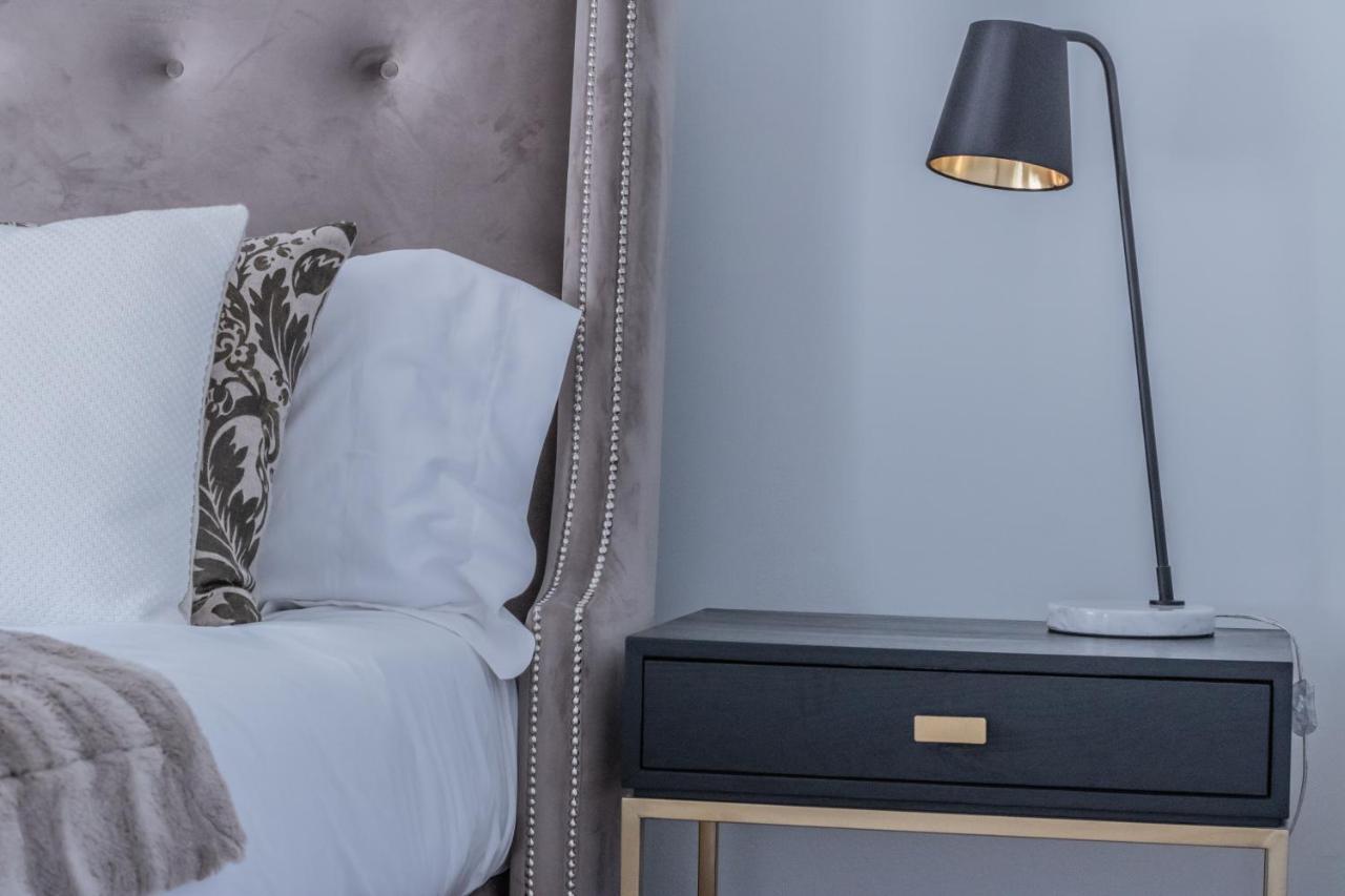 Elysian House - Kensington Serviced Apartments Londýn Exteriér fotografie