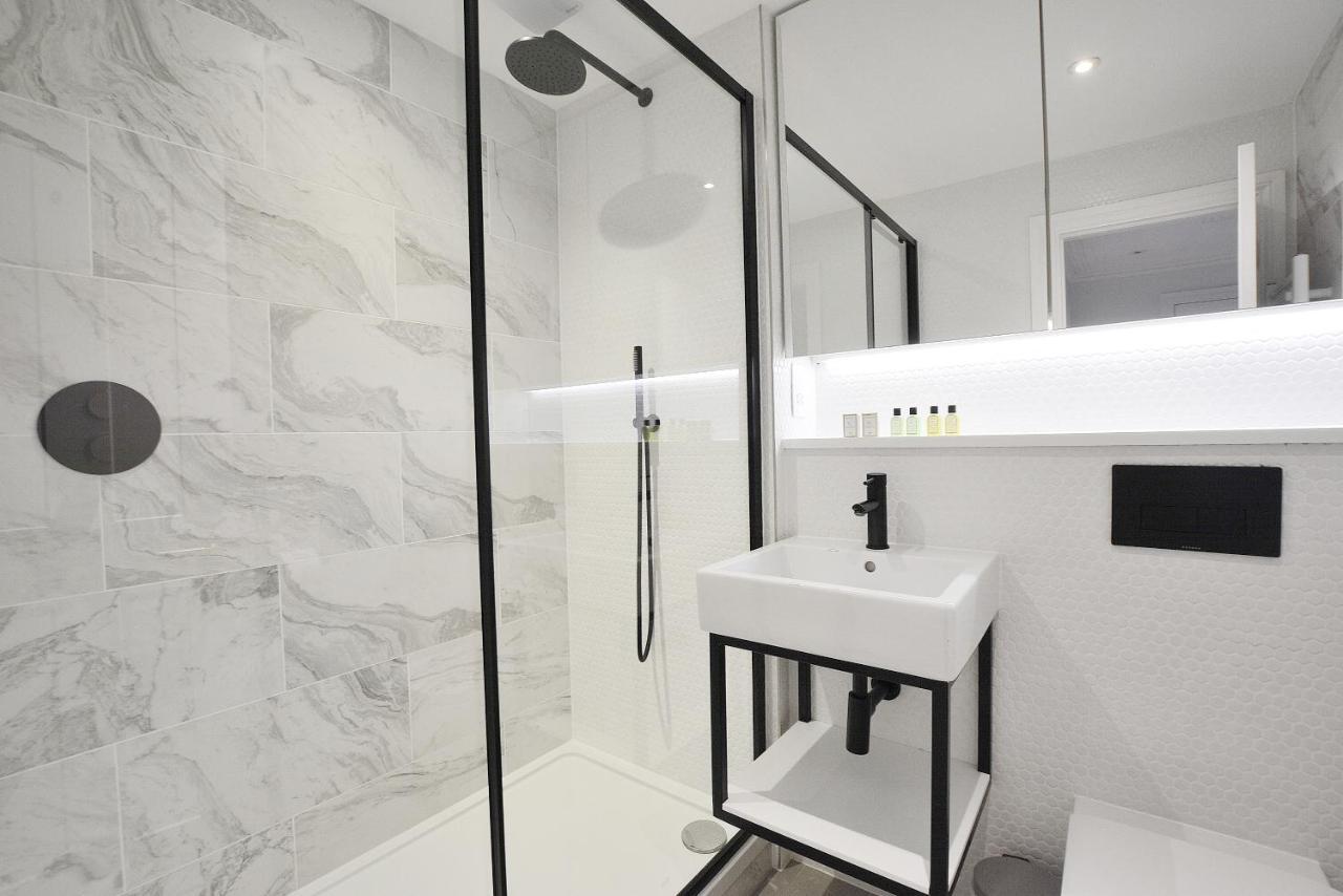 Elysian House - Kensington Serviced Apartments Londýn Exteriér fotografie