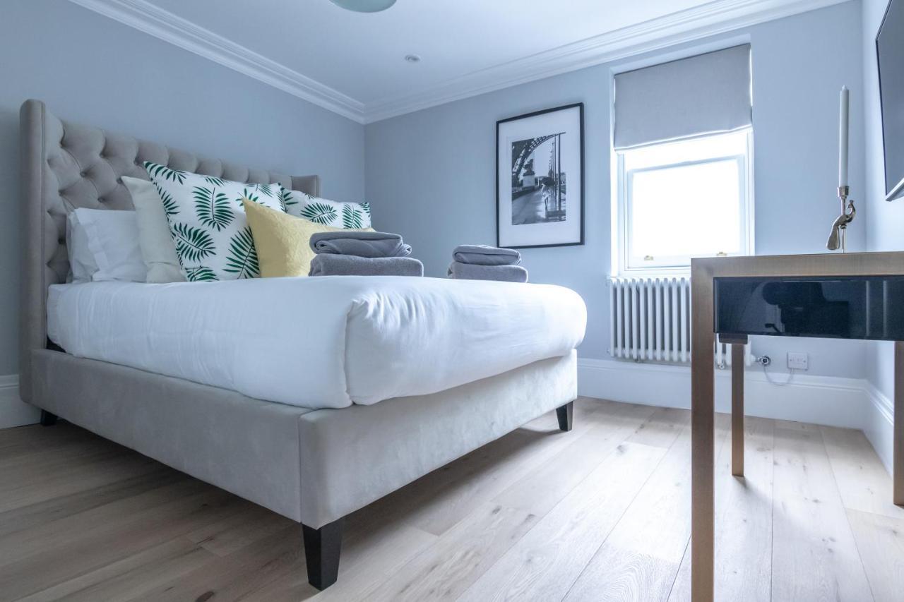 Elysian House - Kensington Serviced Apartments Londýn Exteriér fotografie
