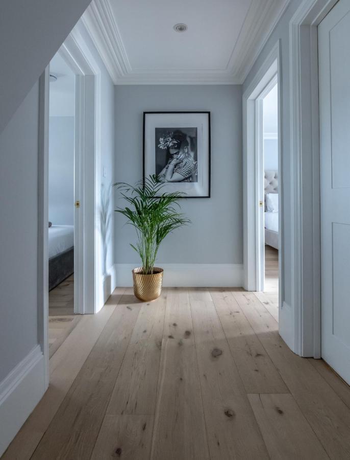 Elysian House - Kensington Serviced Apartments Londýn Exteriér fotografie