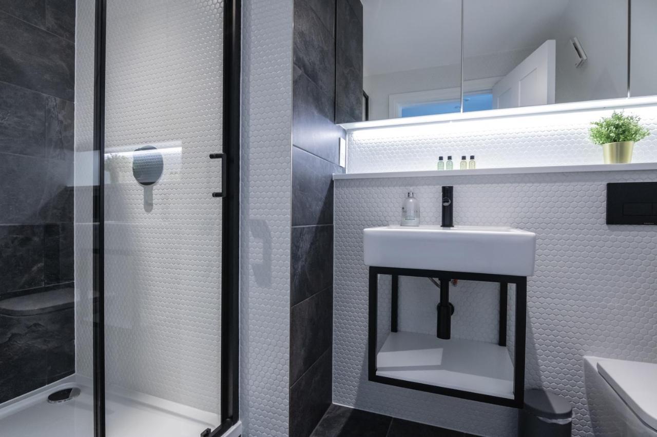 Elysian House - Kensington Serviced Apartments Londýn Exteriér fotografie