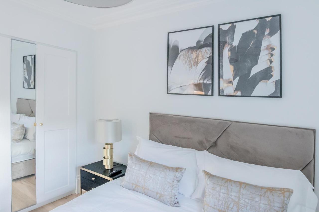 Elysian House - Kensington Serviced Apartments Londýn Exteriér fotografie
