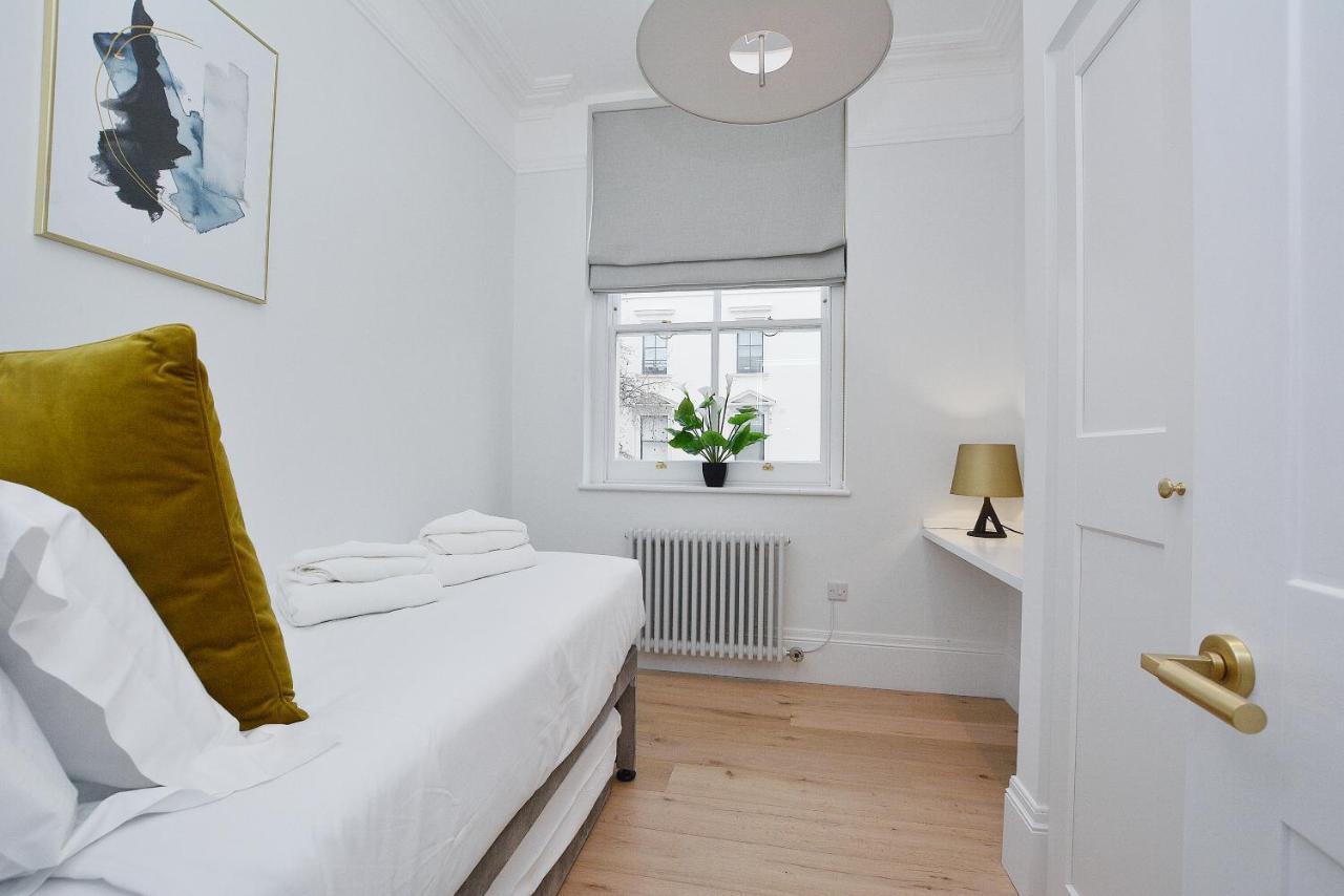 Elysian House - Kensington Serviced Apartments Londýn Exteriér fotografie